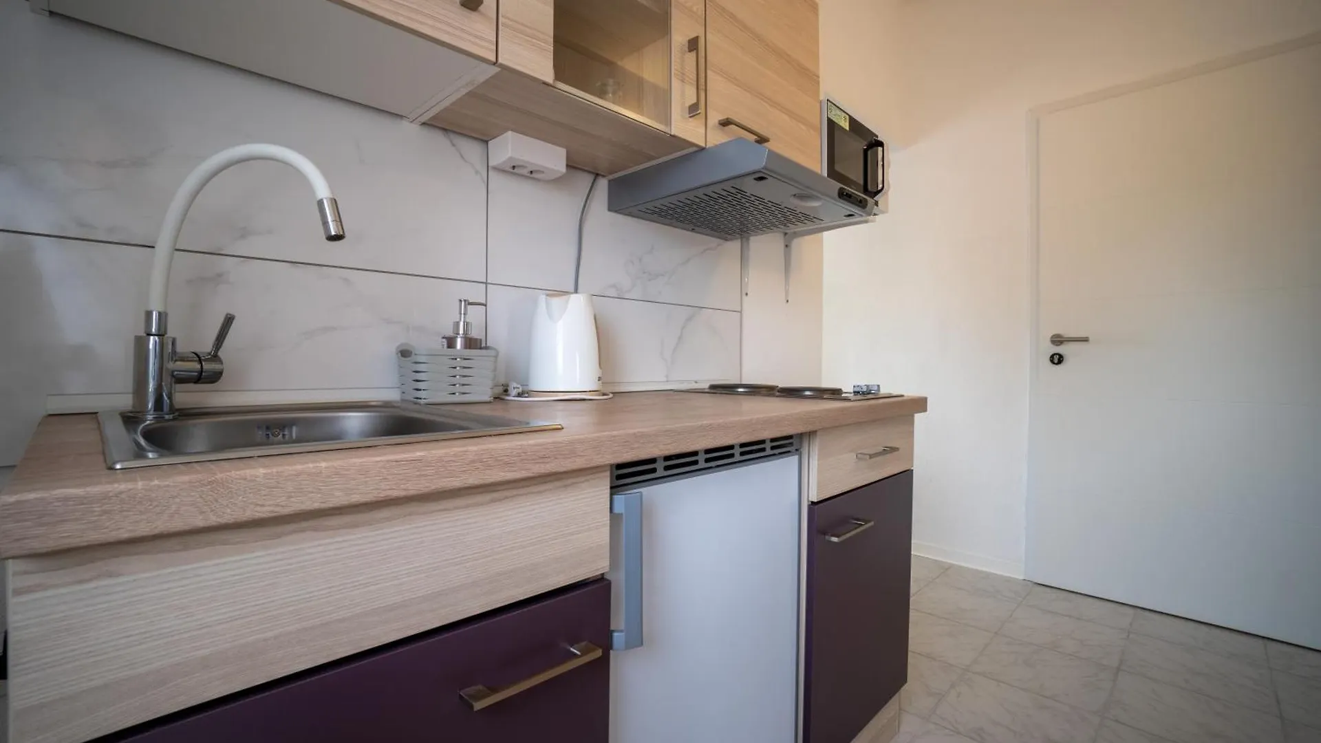 Apartments Najam Skundric Vir Croatia